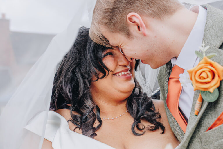 Tammie & Kieran’s Twilight-Inspired Wedding at Oak Farm Hotel – October 10th 2025