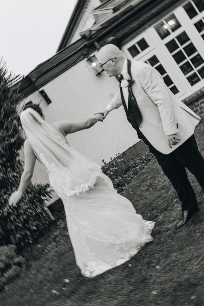 Wolverhampton wedding photography pricing half day