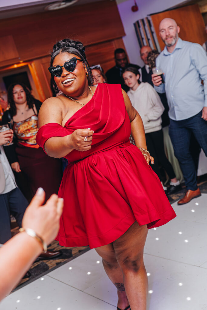 Lea marston hotel wedding reception party
